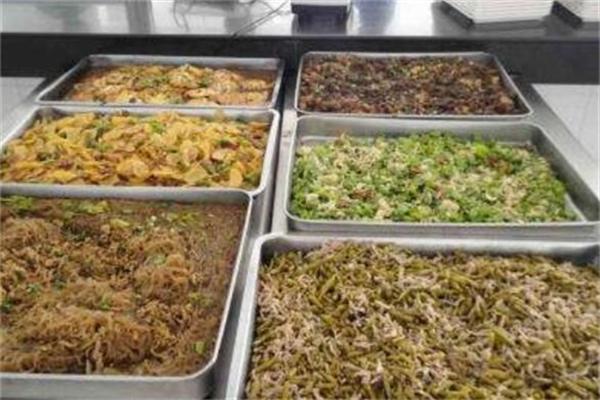 金饭碗中式快餐