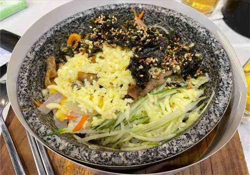 京尚道韩式美食屋
