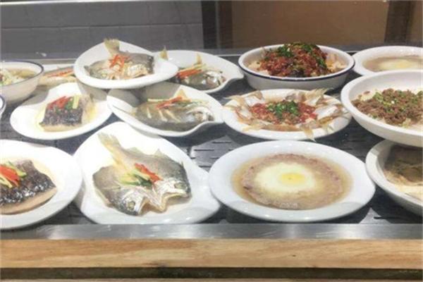 金饭碗中式快餐