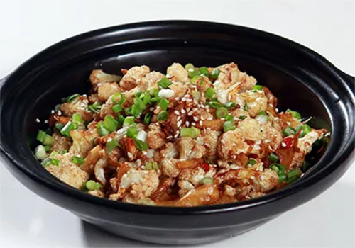 忆香思砂锅饭