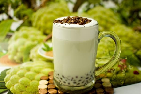 茶色素奶茶