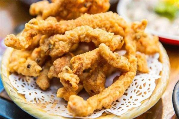 李酥肉加盟