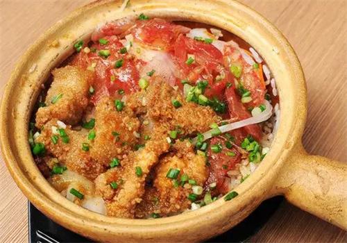 忆香思砂锅饭