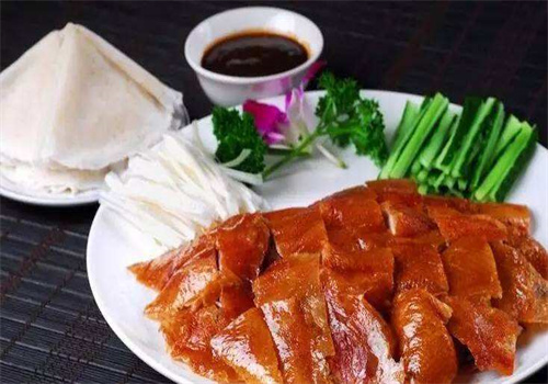 荣兴北京烤鸭