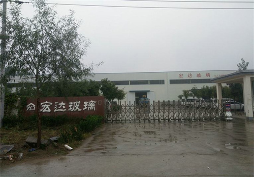 宏达玻璃