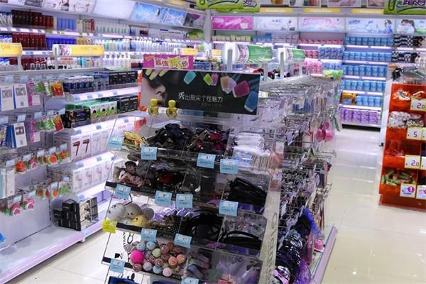 悦颜千千色化妆品加盟