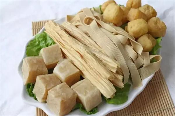 阮小二豆腐