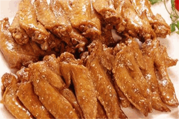 紫薇百味鸡