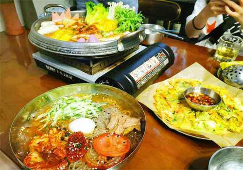 京尚道韩式美食屋