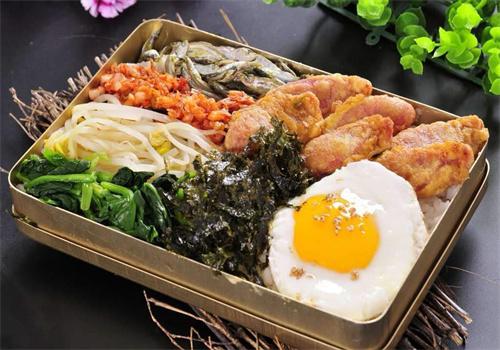 盒来盒往便当