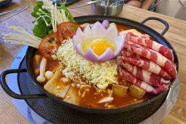 麻麻桃韩式料理