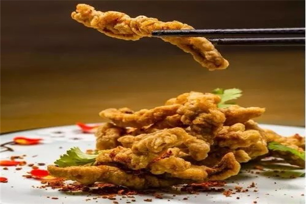 李酥肉加盟