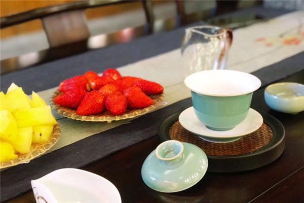 理想茶院
