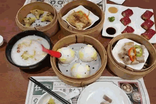 任点茶楼