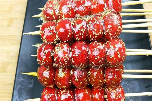 糖兔叽冰糖葫芦