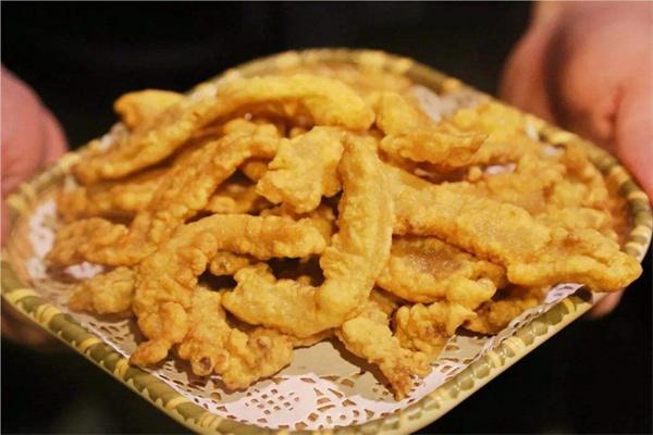 李酥肉加盟