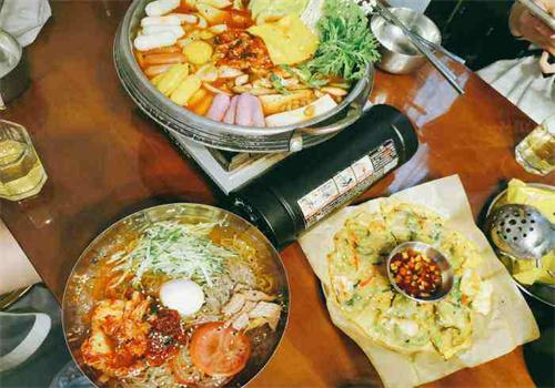 京尚道韩式美食屋