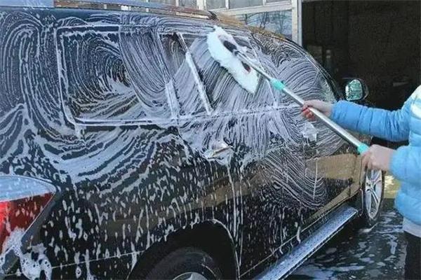 上门蒸汽洗车