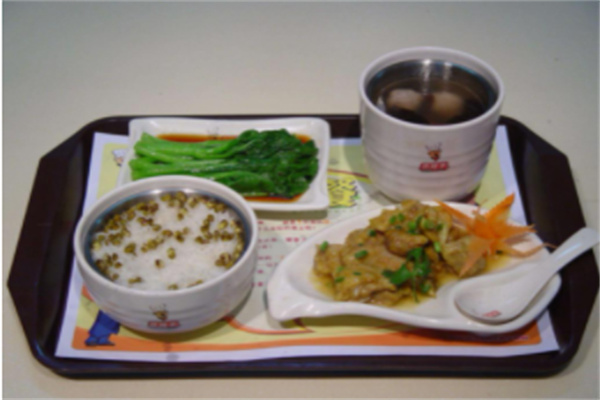 都市快餐