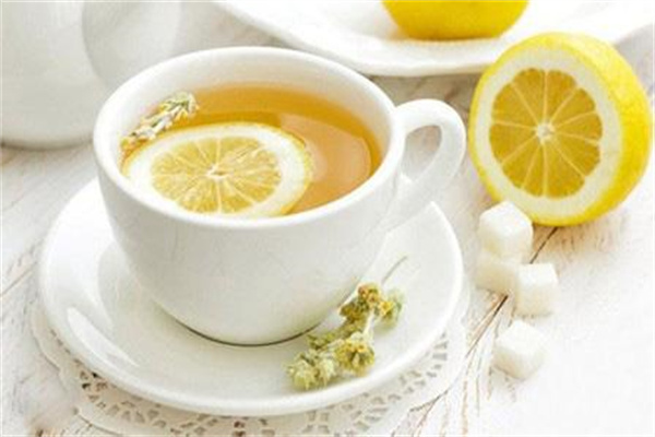 鄰里柠檬茶