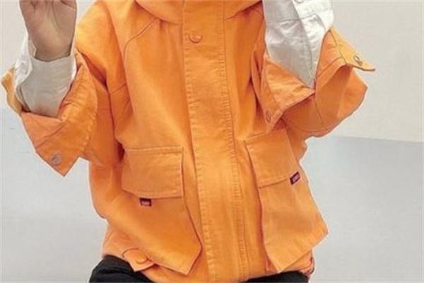 小跟班童装