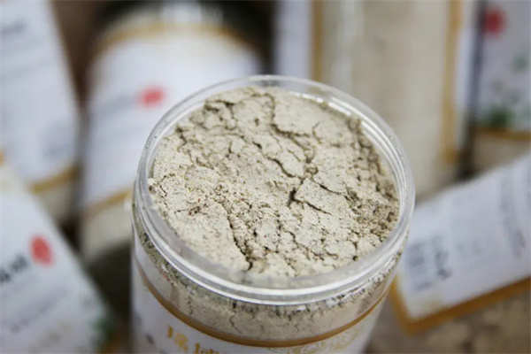 焕颜中药面膜