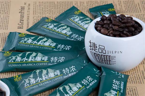 捷品咖啡