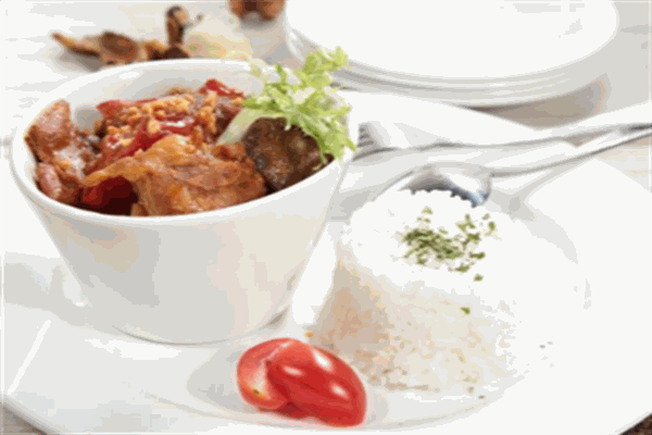 食尚中式快餐