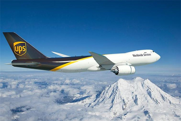 ups速递