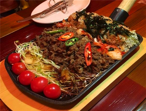 chirchir炸鸡店