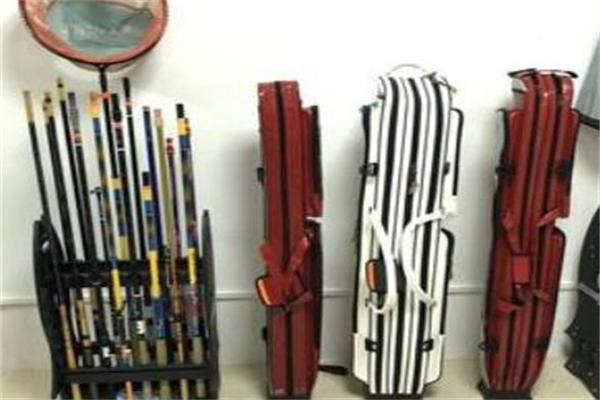 路亚渔具店