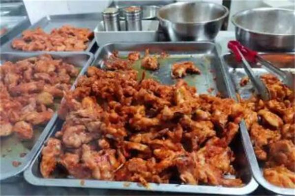 马师傅鸡锁骨
