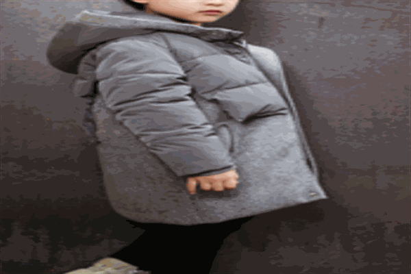 衣之上童装