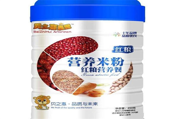 贝之惠食品
