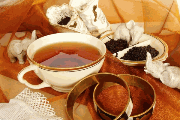 茶言月色