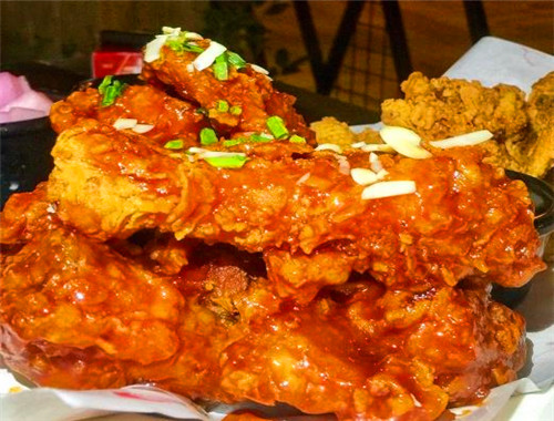 chirchir炸鸡店