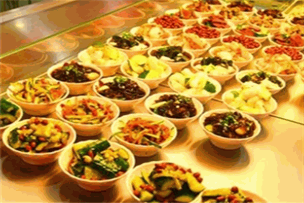 食尚中式快餐