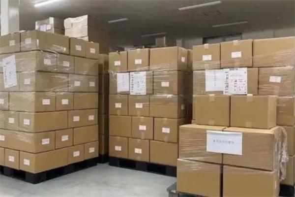 深通快运物流