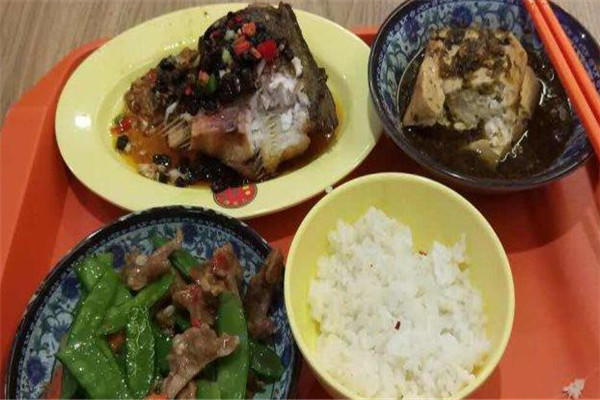 食尚快餐加盟