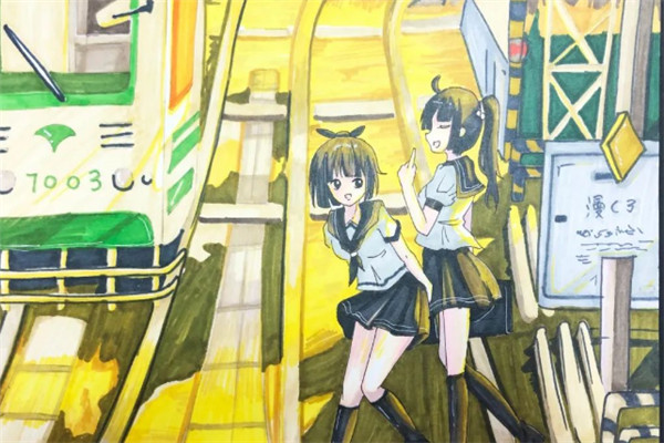 同心画室加盟