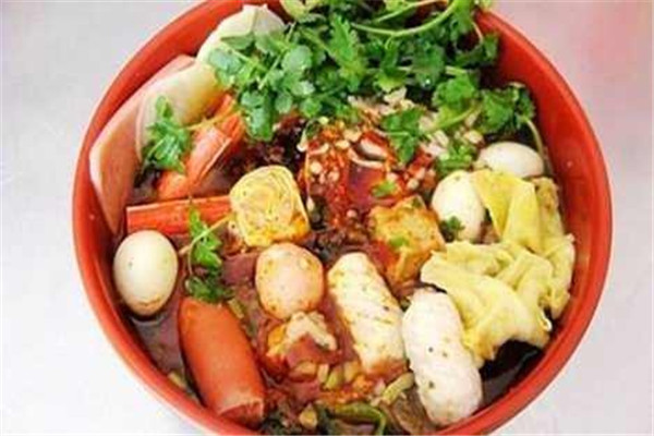 好华麻辣烫