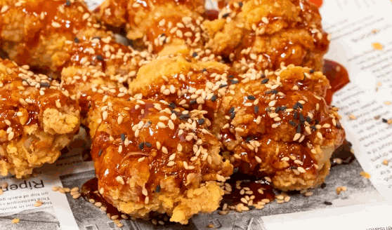 孟先森炸鸡