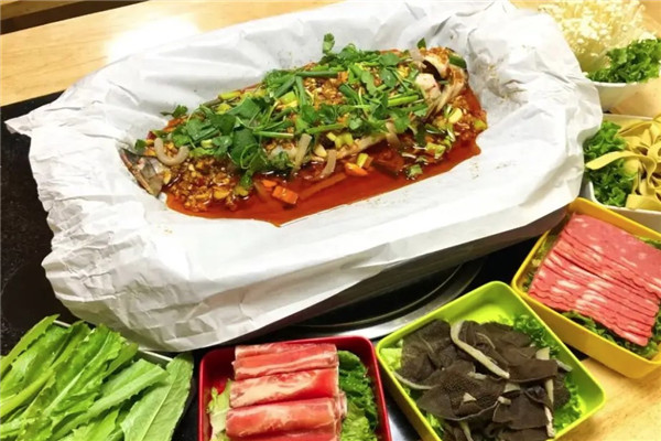 香渝王子纸包鱼