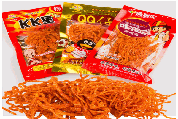 膳康休闲食品