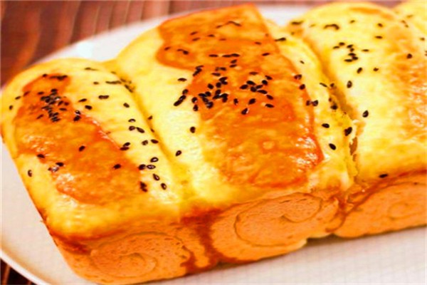 贝多菲面包