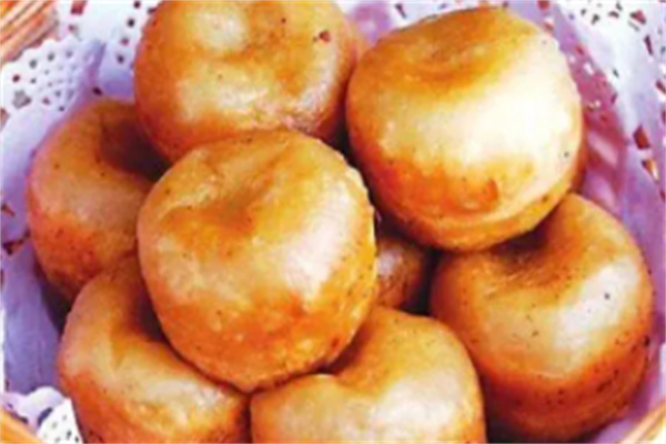 玉兰饼