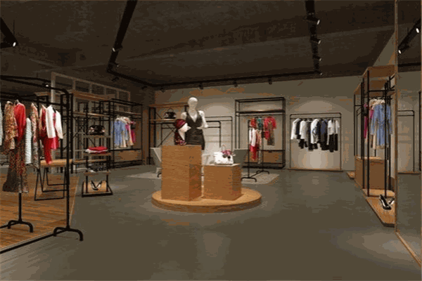 惠品衣折服装店