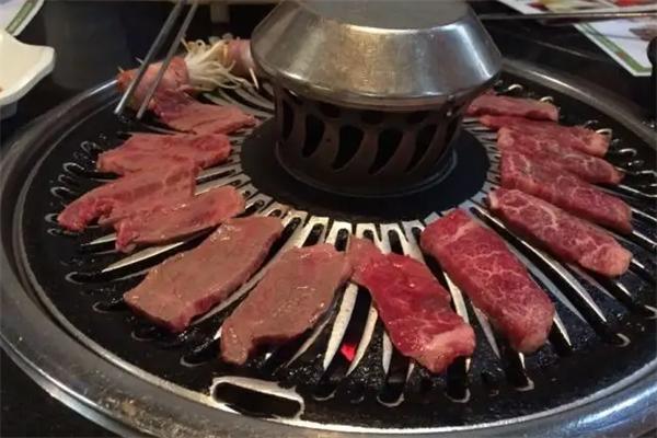 肉多坊韩国烧烤
