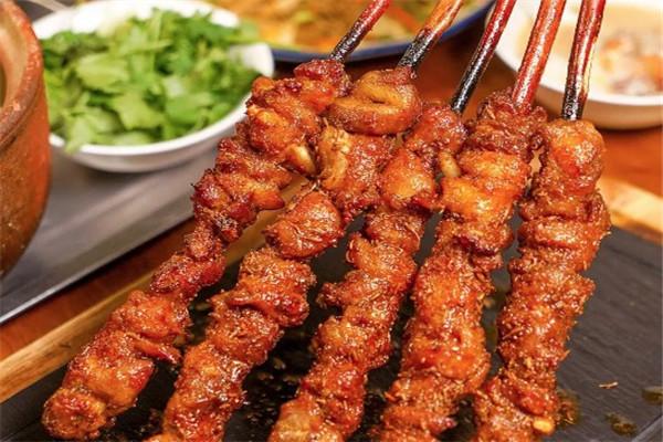 烧本烧烤肉