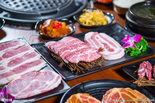 小红烤肉
